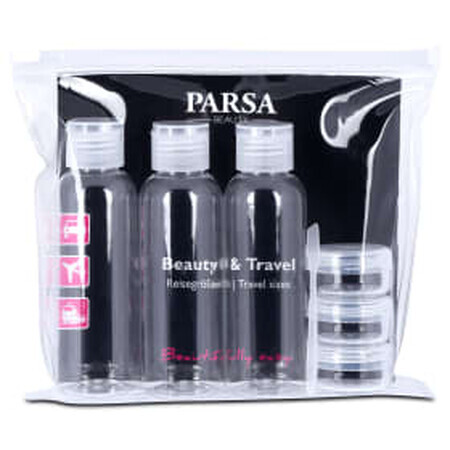 Parsa Beauty Set da viaggio, 1 pz