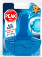 Rafra&#238;chisseur d&#39;air pour toilettes Peak Ocean Blue, 55 g