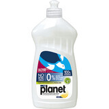 Planet Detergent de vase ultra lemon, 425 ml