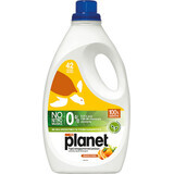 Planet Liquid lessive orange, 2.1 l