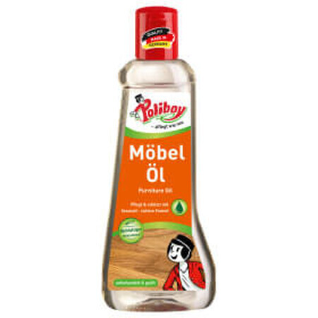 Huile pour meubles Poliboy 200 ml