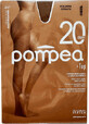 Pompea Top Femme Nude 20 DEN 1/2-S, 1 pc