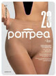 Pompea Femme Vani 20 DEN 3-M nue Ambrata, 1 pc