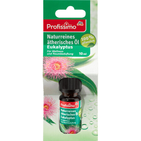 Profissimo Ulei esențial eucalipt, 10 ml