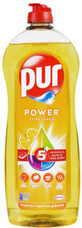 D&#233;tergent pour lave-vaisselle Pure Power Lemon, 750 ml