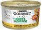 Purina Gourmet Wet cat food with tomato and spinach, 85 g