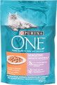 Purina One Alimento umido per gatti con pollo, 85 g