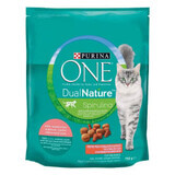 Purina One Trockenfutter für kastrierte Katzen, 750 g