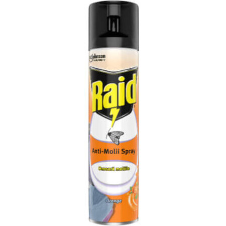 Raid Raid Raid spray antivaho sabor naranja 400 ml