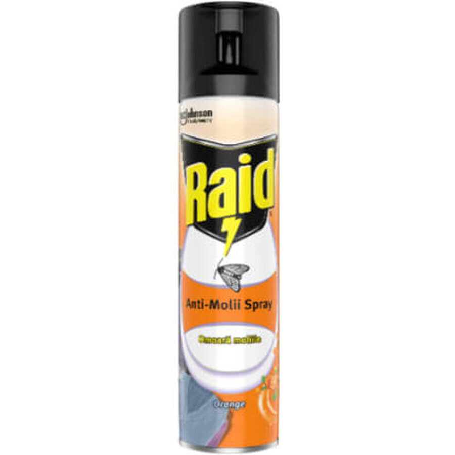 Raid Raid Raid spray antivaho sabor naranja 400 ml