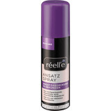 Reelle Spray pour colorer les racines, noir, 75 ml