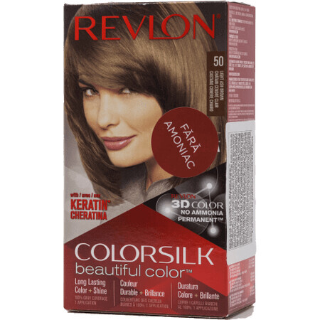 Revlon Permanentfarbe Hellbraun 50, 1 Stk