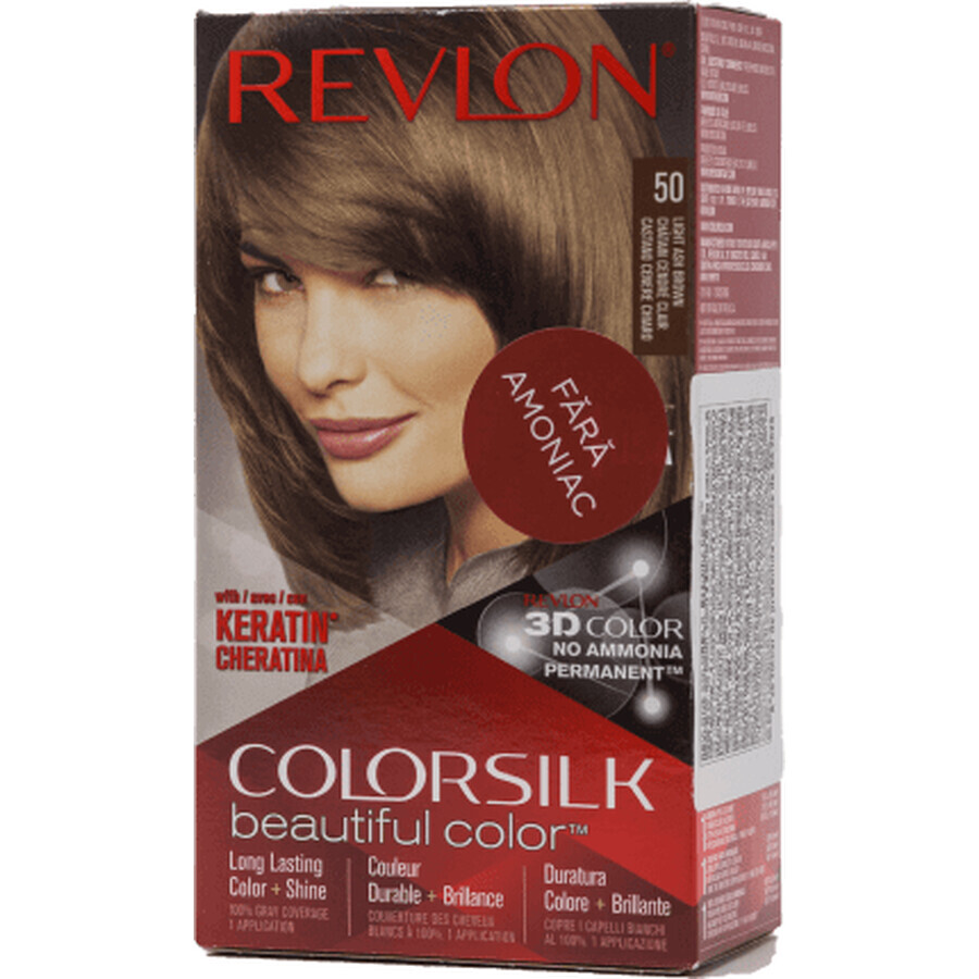 Revlon Permanentfarbe Hellbraun 50, 1 Stk