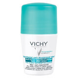 Vichy Antiperspirant Roll-On Déodorant 48h, 50 ml