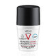 Vichy Homme D&#233;odorant Antiperspirant Roll-On pour Homme 48h, 50 ml