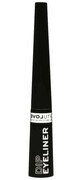 Revolution DIP Eyeliner fard &#224; paupi&#232;res liquide noir, 5 ml