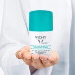Vichy  48h Deodorant roll-on antiperspirant cu parfum, 50 ml