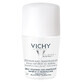 Vichy Deodorante Roll-On Antiarrossamento 48H Pelle Sensibile o Depilata, 50ml