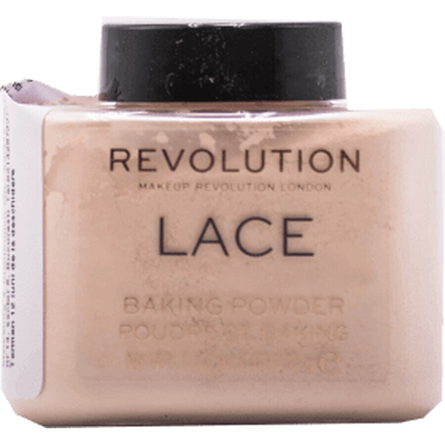 Revolution Lace powder poudre, 32 g