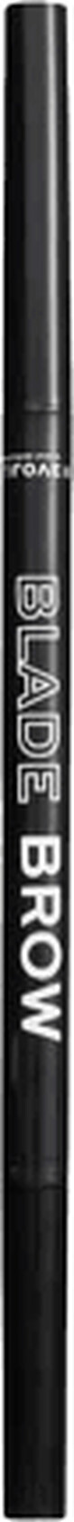 Revolution Micro Blade Brow creion spr&#226;ncene Brown, 0,3 g