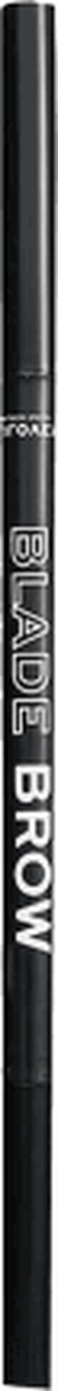 Matita per sopracciglia Revolution Micro Blade Brow Marrone scuro, 0,3 g