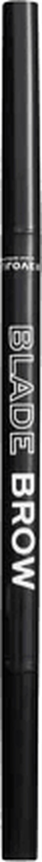 Revolution Micro Blade Brow Pencil Granite, 0.3 g