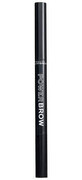 Revolution Power Brow creion spr&#226;ncene Dark Brown, 0,3 g