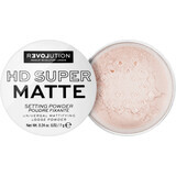Revolution Relove HD Super Matte Powder, 7 g
