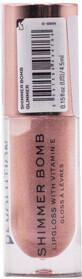 Revolution Shimmer Bomb gloss Glimmer, 4.5 ml