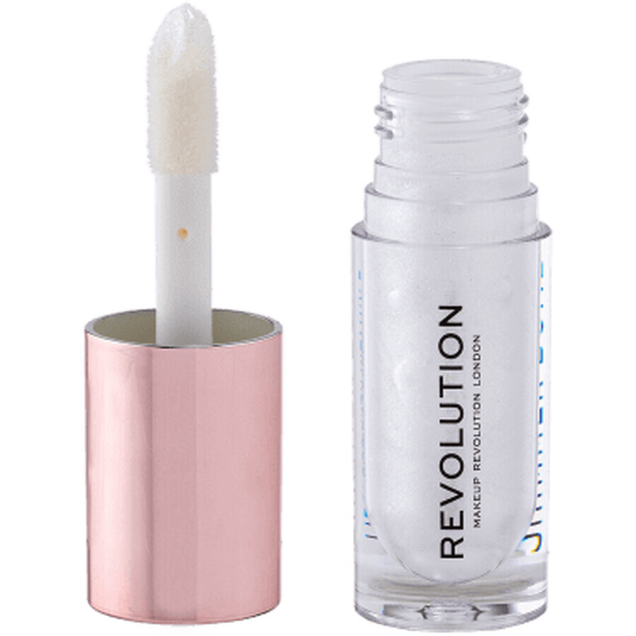 Revolution Shimmer Bomb gloss Light Beam, 4.5 ml