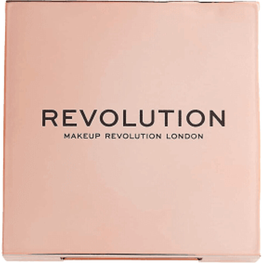 Revolution Soap Styler Augenbrauen-Styling-Seife Transparent, 5 g