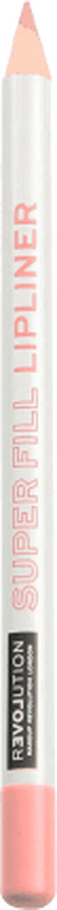 Revolution Super Fill Lippenstift Creme, 1 g