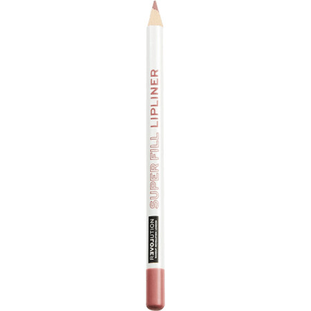 Revolution Super Fill Lip Pencil Zucker, 1 g