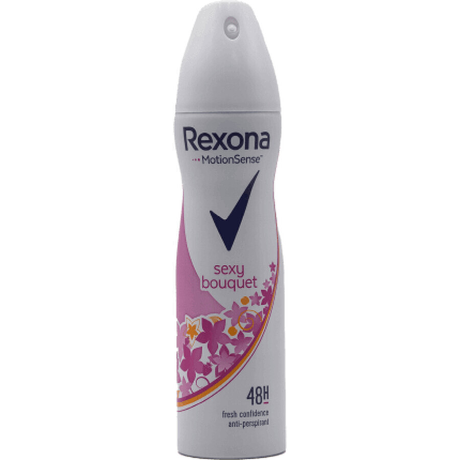 Rexona Deodorant Spray Sexy, 150 ml