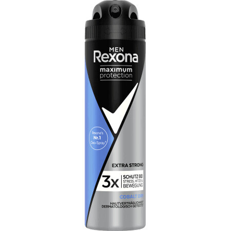 Rexona MEN Deodorante spray Max Pro, 150 ml