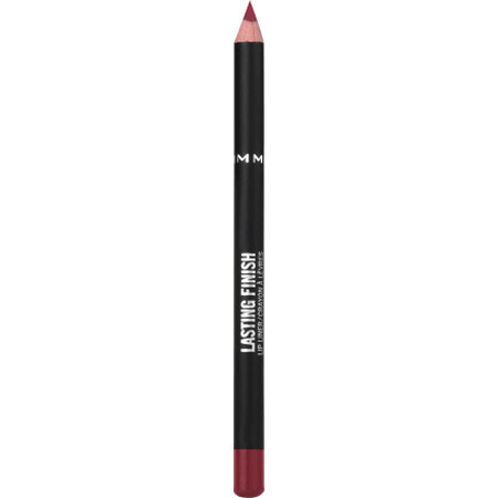 Rimmel London Creion buze Lasting Finish 215 Mauve, 1,2 g