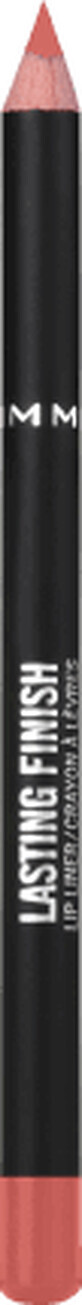 Rimmel London Lippenstift Dauerhaftes Finish 760 Nude, 1,2 g