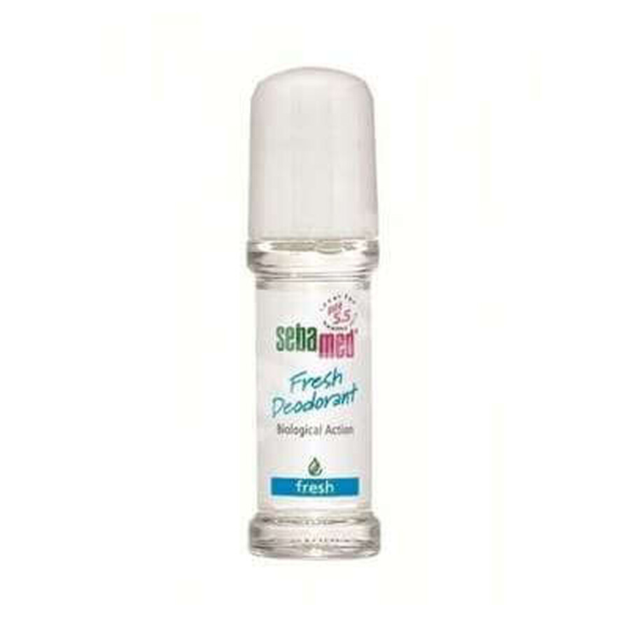 Deo-Roller Fresh, 50 ml, Sebamed