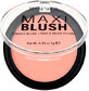 Rimmel London Fard de obraz Maxi Blush 001 Third Base, 9 g