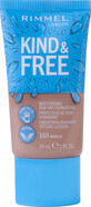 Rimmel London Fondotinta Kind&amp;Free 160 Vaniglia, 30 ml