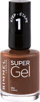 Rimmel London Vernis &#224; ongles super gel 052 Camo, 12 ml