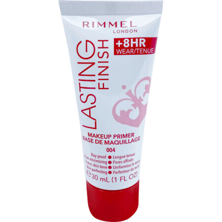Base de maquillage Lasting Finish Primer de Rimmel London, 30 ml