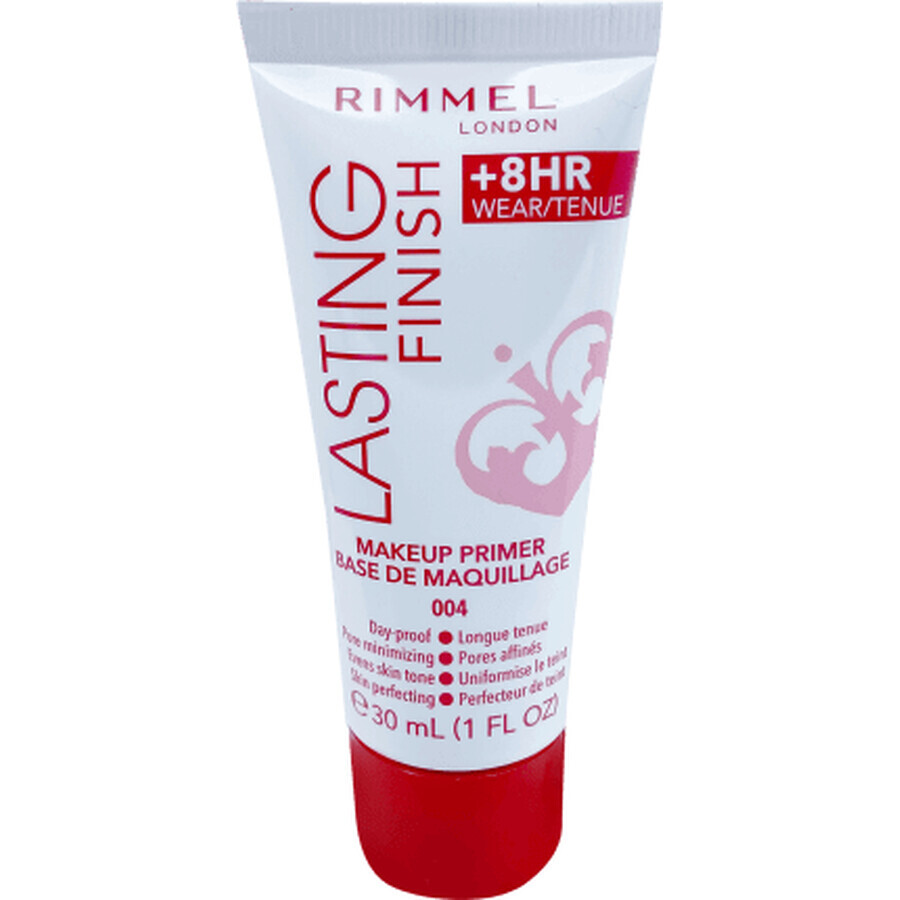 Rimmel London Lasting Finish Primer Makeup-Unterlage, 30 ml