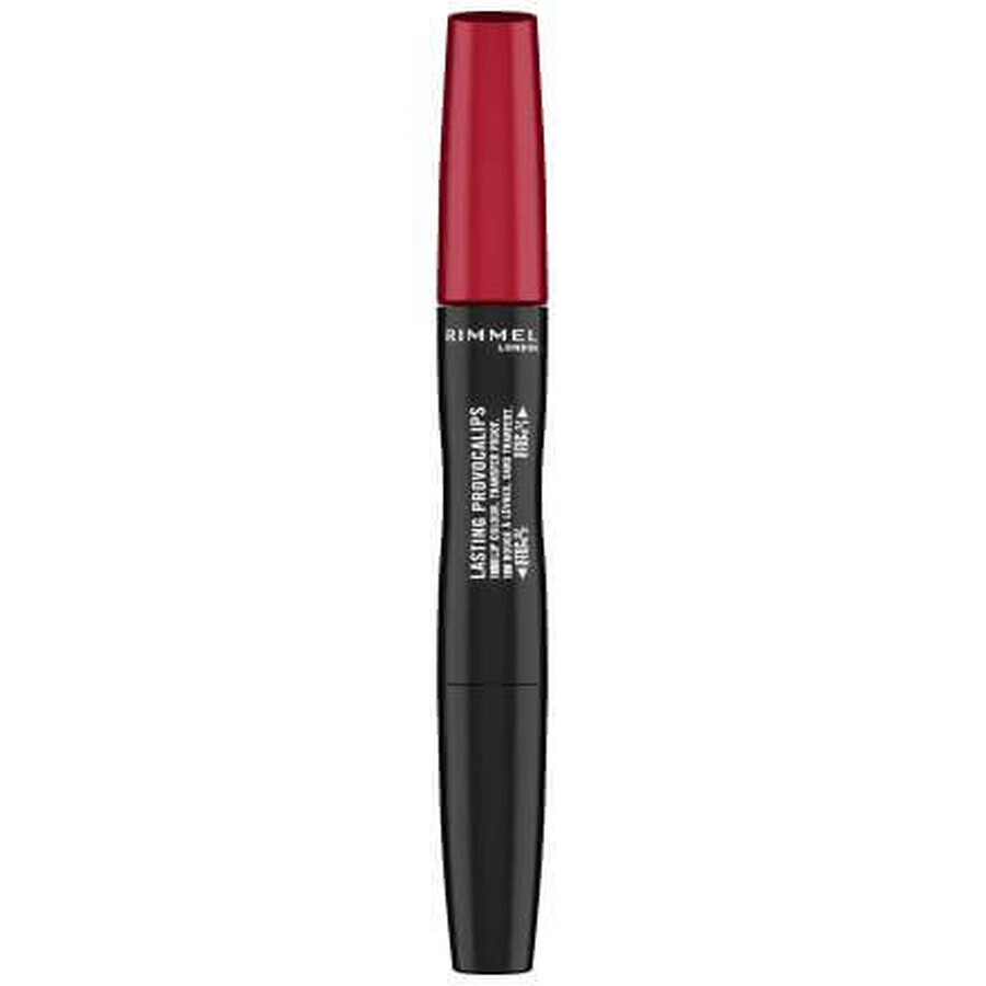 Rossetto Rimmel London Lasting Provocalips 740 Caught Red Lipped, 2,3 ml