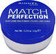 Rimmel London Match Perfection pudră pulbere 001 Transparent, 10 g