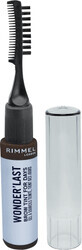 Rimmel London Wonder&#39;last gel &#224; sourcils 004 Soft Black, 4,5 ml