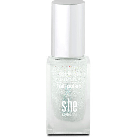 Elle stylezone color&style Gel-like'n ultra stay vernis à ongles 322/220, 10 ml