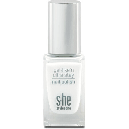 Elle stylezone color&style Gel-like'n ultra stay vernis à ongles 322/230, 10 ml