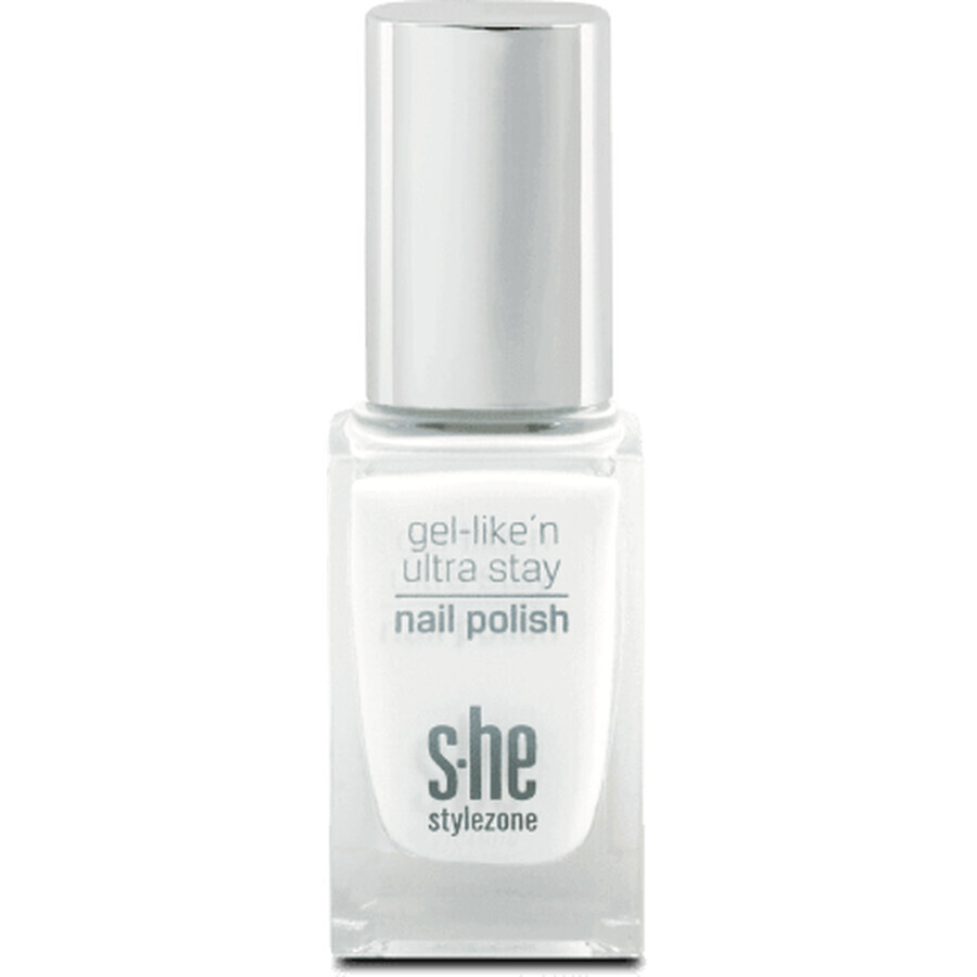 Elle stylezone color&style Gel-like'n ultra stay vernis à ongles 322/230, 10 ml