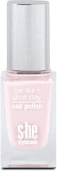 Elle stylezone color&amp;style Gel-like&#39;n ultra stay vernis &#224; ongles 322/240, 10 ml